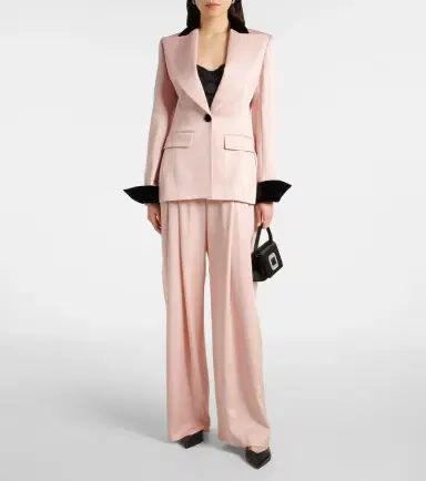 Nina Ricci Wide-leg pants | Thumbnail 5 Nina Ricci Wide-leg pants | Thumbnail 5