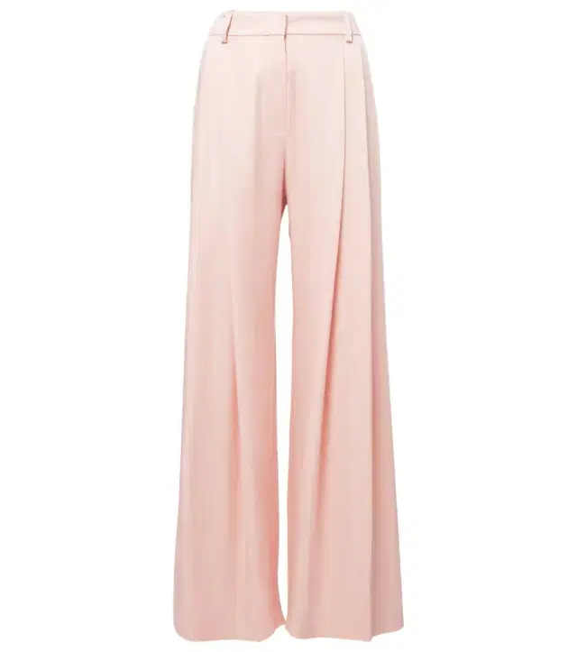 Nina Ricci Wide-leg pants