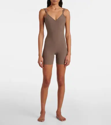 Alo Yoga Alosoft Suns Out bodysuit | Thumbnail 2