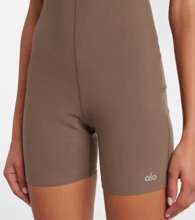 Alo Yoga Alosoft Suns Out bodysuit | Thumbnail 3