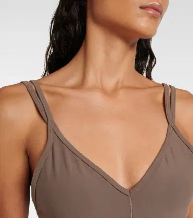 Alo Yoga Alosoft Suns Out bodysuit | Thumbnail 4