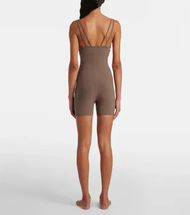 Alo Yoga Alosoft Suns Out bodysuit | Thumbnail 5
