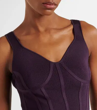 Nina Ricci Corset top | Thumbnail 3