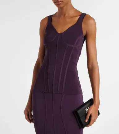 Nina Ricci Corset top | Thumbnail 5