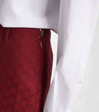 Gucci GG canvas cotton-blend miniskirt | Thumbnail 5 Gucci GG canvas cotton-blend miniskirt | Thumbnail 5