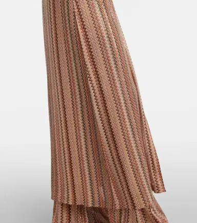 Missoni Zigzag lamé cardigan | Thumbnail 4