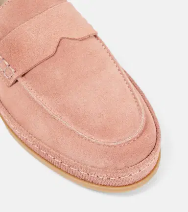 Hogan H683 suede loafers | Thumbnail 4