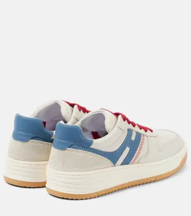 Hogan H630 leather sneakers | Thumbnail 2