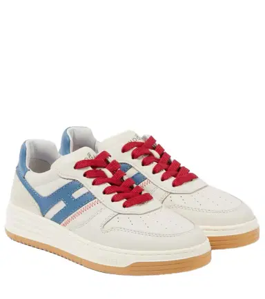 Hogan H630 leather sneakers | Thumbnail 1
