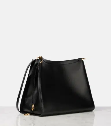Alaïa Alaïa Curve Medium leather shoulder bag | Thumbnail 2