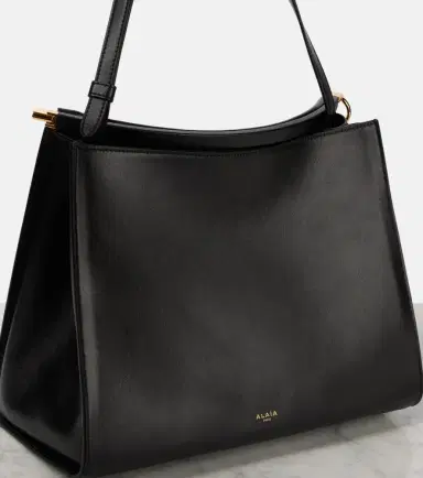 Alaïa Alaïa Curve Medium leather shoulder bag | Thumbnail 4