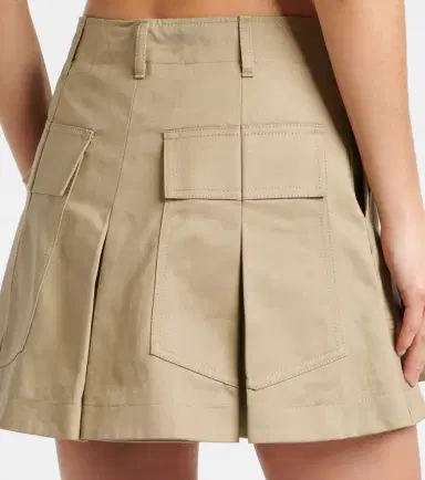 Sacai Cotton shorts | Thumbnail 5