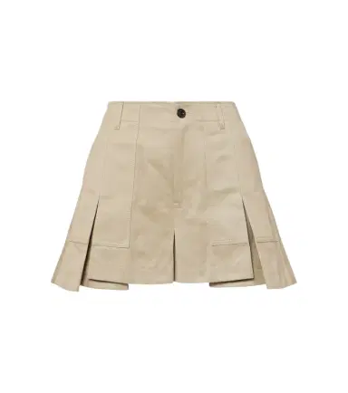 Sacai Cotton shorts | Thumbnail 1
