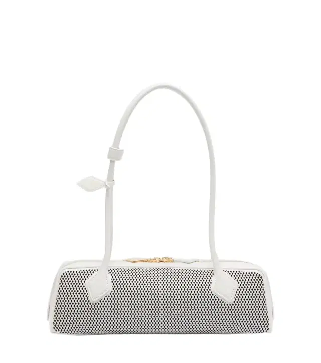 Alaia Alaïa Le Teckel Medium leather shoulder bag