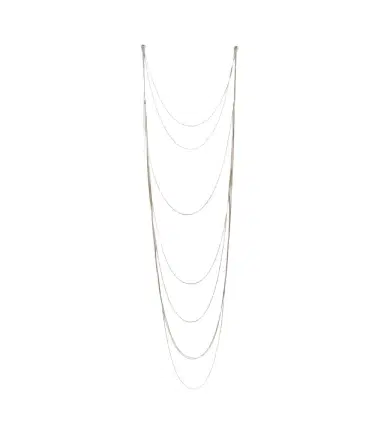 Alaïa Alaïa Chain necklace earrings | Thumbnail 1