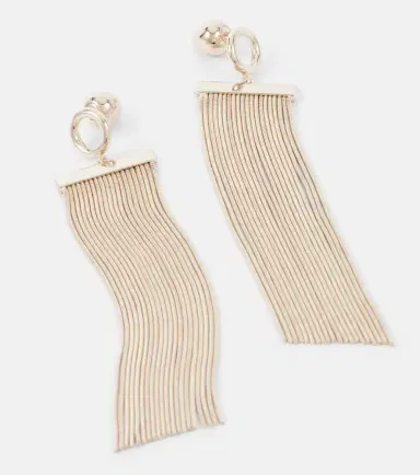 Alaïa Alaïa Drop earrings | Thumbnail 2