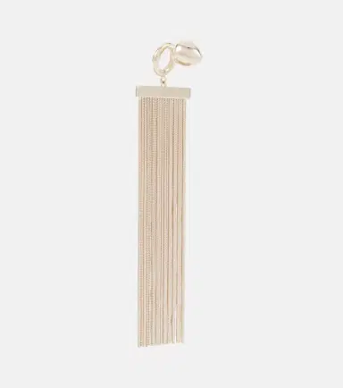 Alaïa Alaïa Drop earrings | Thumbnail 4