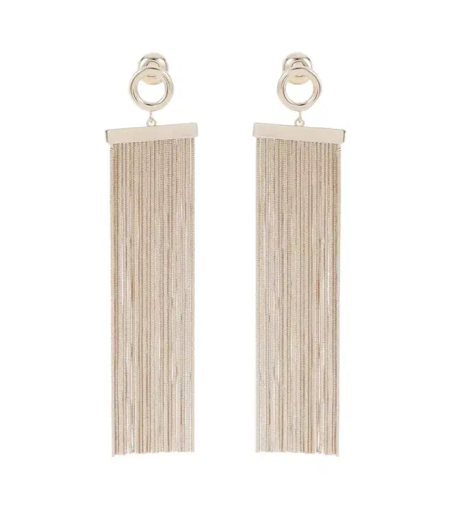 Alaia Alaïa Drop earrings