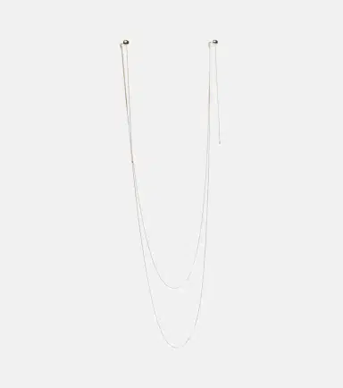 Alaïa Alaïa Chain necklace earrings | Thumbnail 5