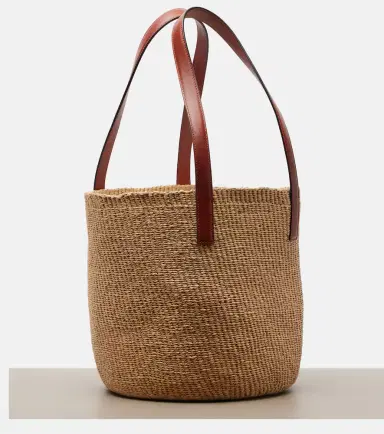 Chloé Chloé Horse Medal Large basket bag | Thumbnail 4