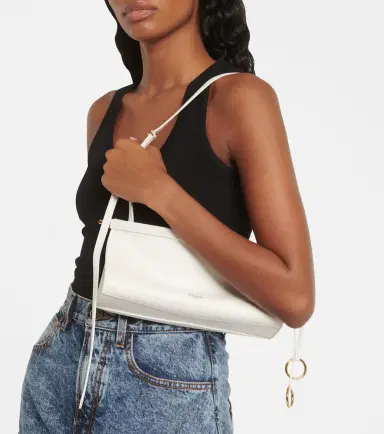 Alaïa Alaïa Le Click East West Small shoulder bag | Thumbnail 2
