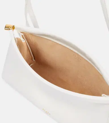 Alaïa Alaïa Le Click East West Small shoulder bag | Thumbnail 4