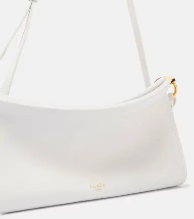 Alaïa Alaïa Le Click East West Small shoulder bag | Thumbnail 6