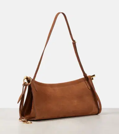 Alaïa Alaïa Le Click East West Medium leather shoulder bag | Thumbnail 3 Alaïa Alaïa Le Click East West Medium leather shoulder bag | Thumbnail 3