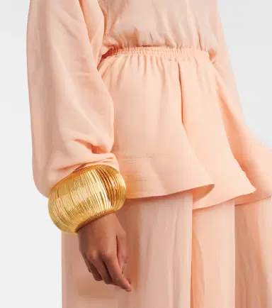 Alaïa Alaïa Slinky bracelet | Thumbnail 4