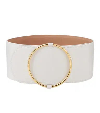 Alaïa Alaïa Ring leather belt | Thumbnail 1