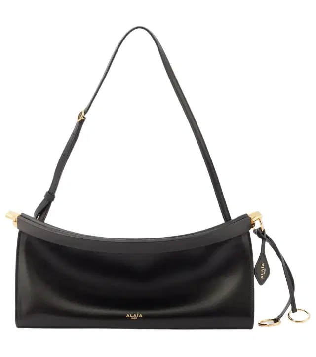 Alaia Alaïa Le Click East West Medium shoulder bag