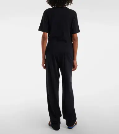 Extreme Cashmere N°353 Relax cotton and cashmere sweatpants | Thumbnail 3