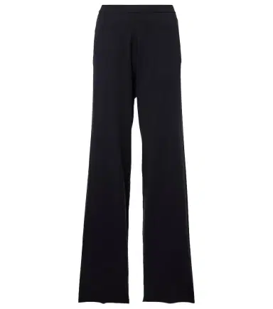 Extreme Cashmere N°353 Relax cotton and cashmere sweatpants | Thumbnail 1