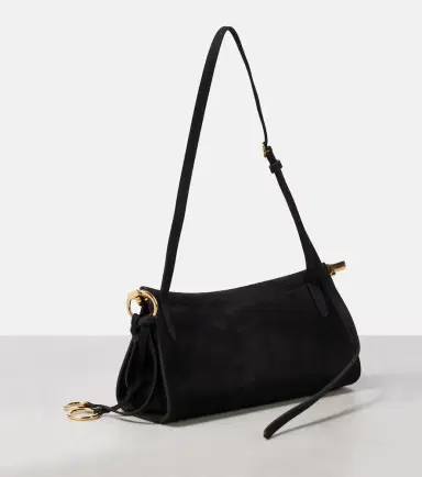 Alaïa Alaïa Le Click East West Small shoulder bag | Thumbnail 4 Alaïa Alaïa Le Click East West Small shoulder bag | Thumbnail 4
