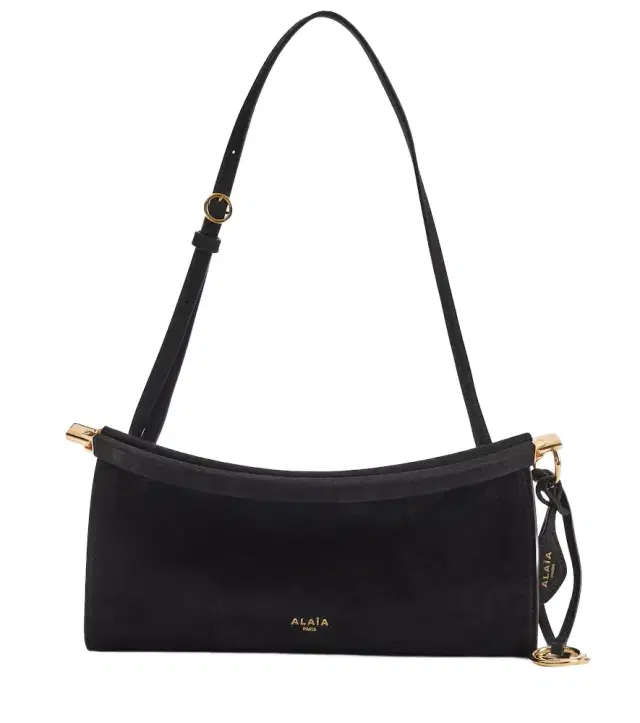 Alaia Alaïa Le Click East West Small shoulder bag