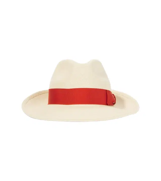 BORSALINO Amedeo straw Panama hat
