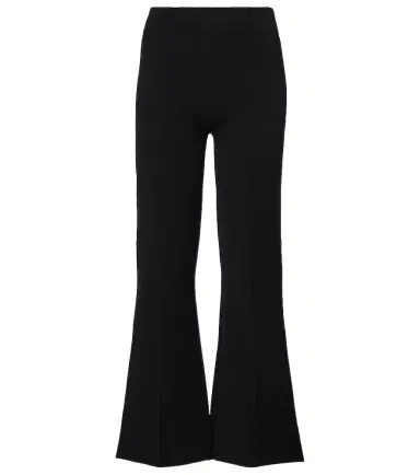 Veronica Beard High-rise flared pants | Thumbnail 1