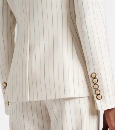 Veronica Beard Miller double-breasted blazer | Thumbnail 4