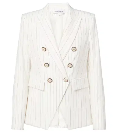 Veronica Beard Miller double-breasted blazer | Thumbnail 1