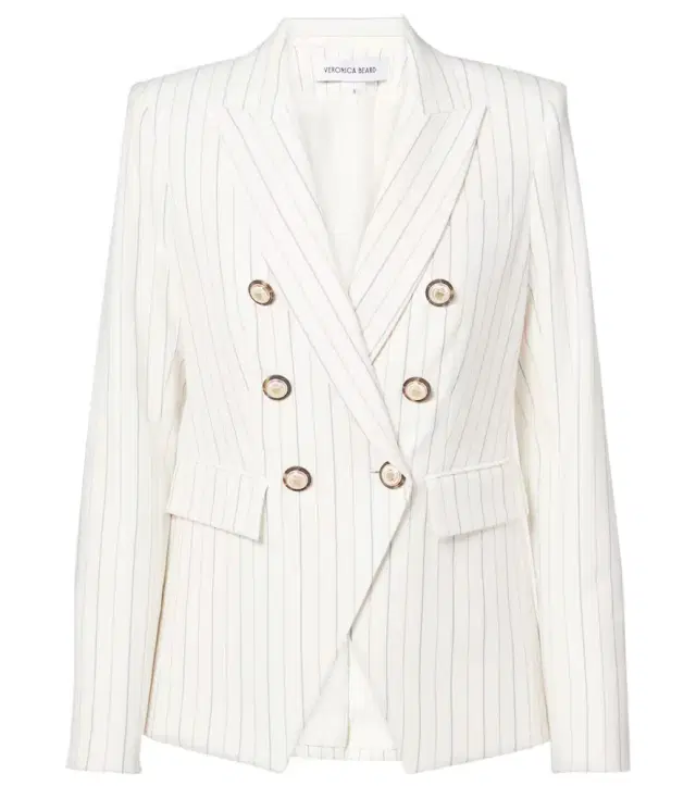 Veronica Beard Miller double-breasted blazer