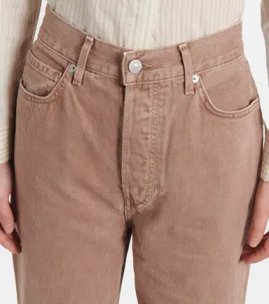 Veronica Beard Daniela high-rise straight jeans | Thumbnail 7