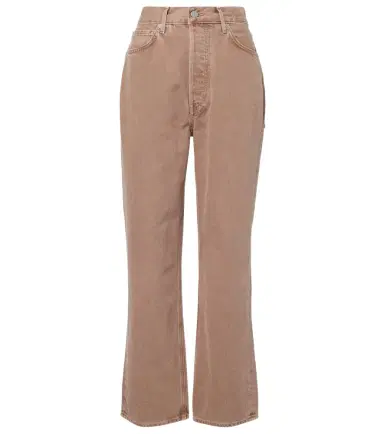 Veronica Beard Daniela high-rise straight jeans | Thumbnail 1