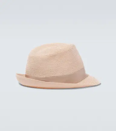 BORSALINO Straw Panama hat | Thumbnail 2