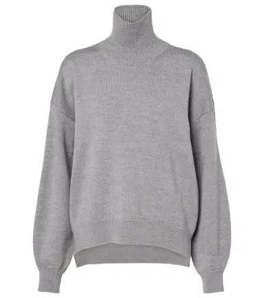 Dolce & Gabbana Virgin wool turtleneck sweater | Thumbnail 1