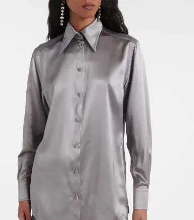 Dolce & Gabbana Silk shirts | Thumbnail 4