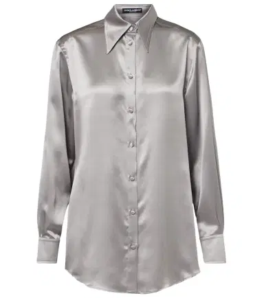 Dolce & Gabbana Silk shirts | Thumbnail 1