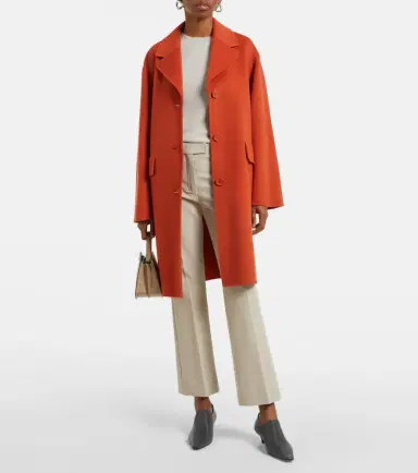 'S Max Mara Fatina cropped straight pants | Thumbnail 2