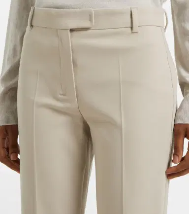 'S Max Mara Fatina cropped straight pants | Thumbnail 4