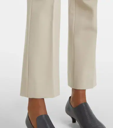 'S Max Mara Fatina cropped straight pants | Thumbnail 5