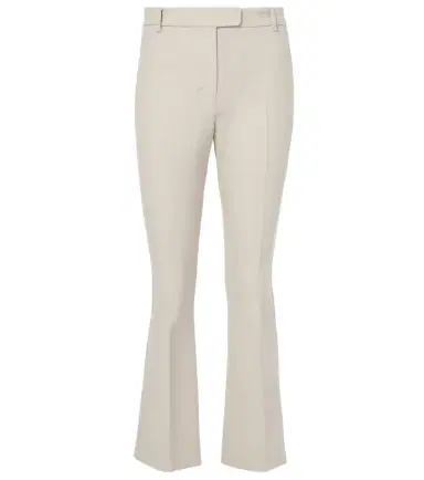 'S Max Mara Fatina cropped straight pants | Thumbnail 1